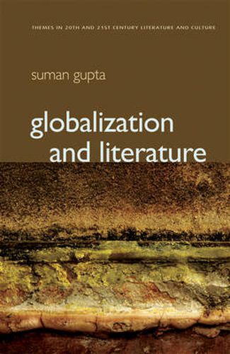 Cover image for Globalization and Literature