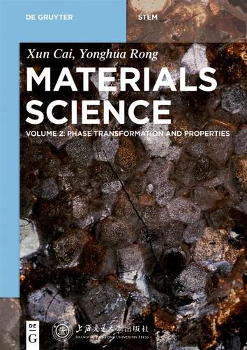 Cover image for Phase Transformation and Properties