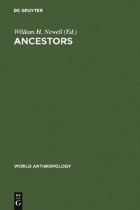 Cover image for Ancestors