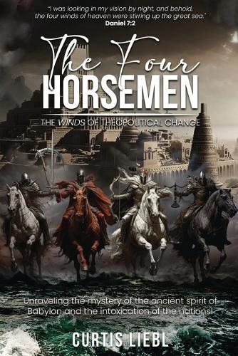 Cover image for The Four Horsemen