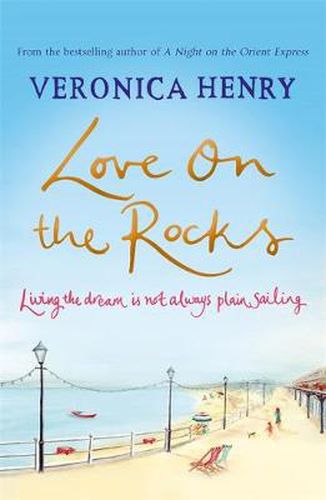 Cover image for Love on the Rocks