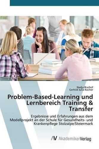 Cover image for Problem-Based-Learning und Lernbereich Training & Transfer