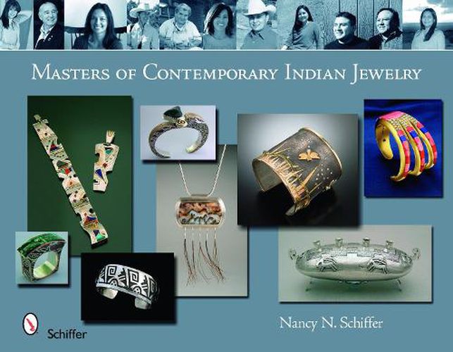 Cover image for Masters of Contemporary Indian Jewelry