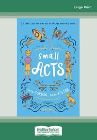 Cover image for Small Acts