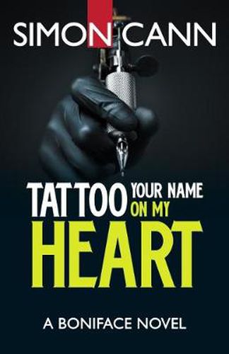 Cover image for Tattoo Your Name on My Heart