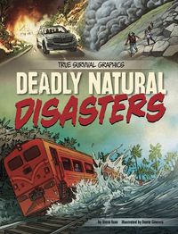 Cover image for Deadly Natural Disasters