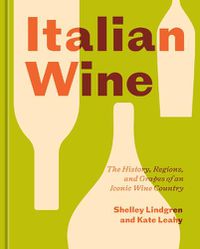 Cover image for Italian Wine