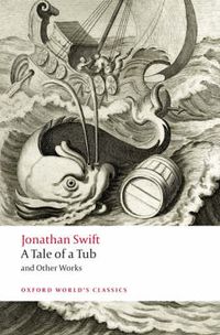 Cover image for A Tale of a Tub and Other Works