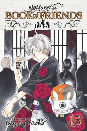 Cover image for Natsume's Book of Friends, Vol. 13