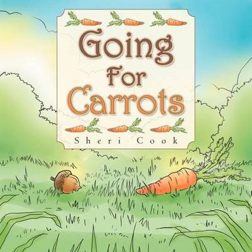 Cover image for Going For Carrots