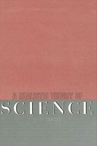 Cover image for A Realistic Theory of Science