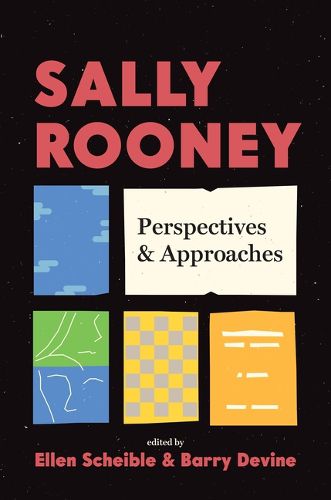 Cover image for Sally Rooney