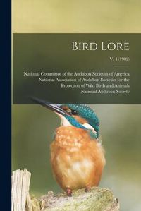 Cover image for Bird Lore; v. 4 (1902)