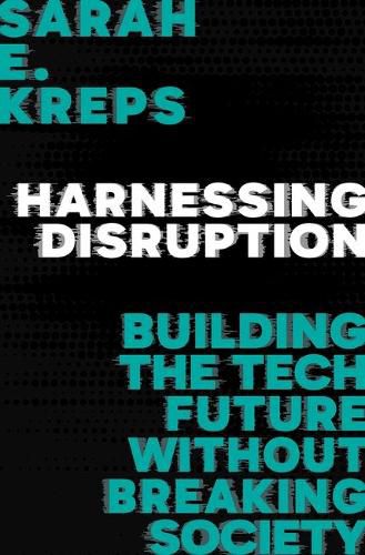 Cover image for Harnessing Disruption