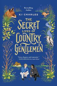 Cover image for The Secret Lives of Country Gentlemen