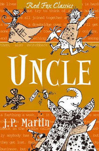 Cover image for Uncle