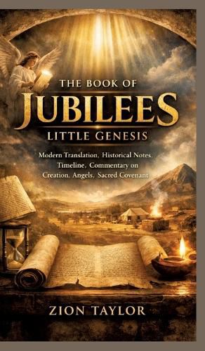 Cover image for The Book of Jubilees