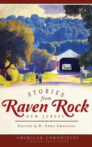 Cover image for Stories from Raven Rock, New Jersey