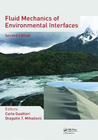 Cover image for Fluid Mechanics of Environmental Interfaces