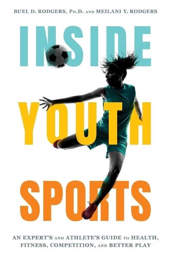 Cover image for Inside Youth Sports