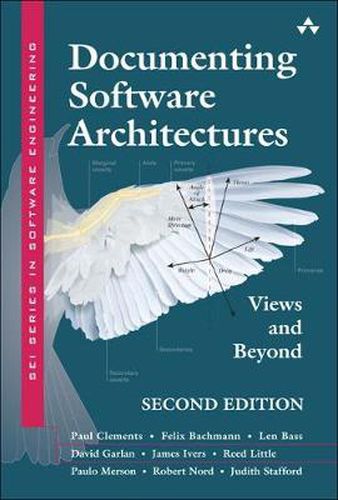 Cover image for Documenting Software Architectures: Views and Beyond