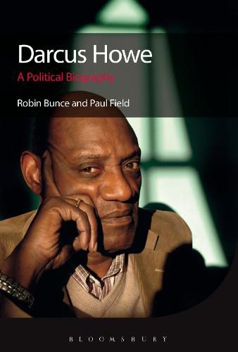 Cover image for Darcus Howe: A Political Biography