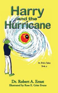 Cover image for Harry and the Hurricane