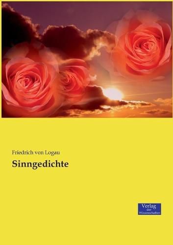 Cover image for Sinngedichte