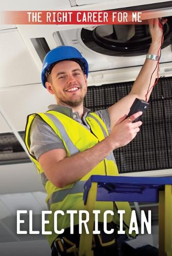 Cover image for Electrician