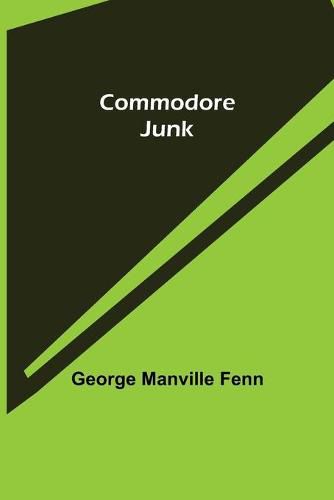 Cover image for Commodore Junk