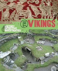 Cover image for The History Detective Investigates: The Vikings