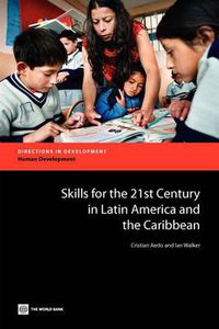 Cover image for Skills for the 21st Century in Latin America and the Caribbean