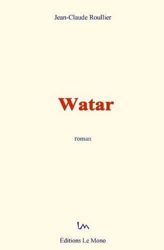 Cover image for Watar