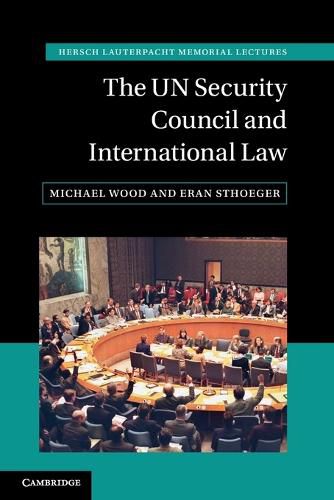 Cover image for The UN Security Council and International Law