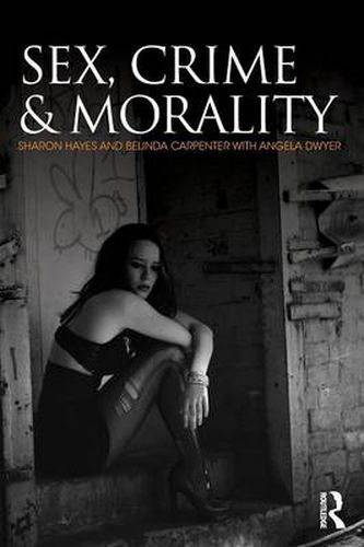 Cover image for Sex, Crime and Morality