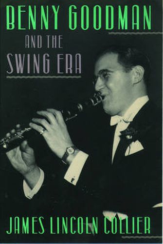 Cover image for Benny Goodman and the Swing Era