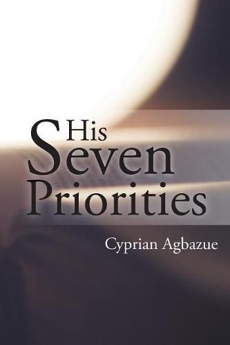 Cover image for His Seven Priorities