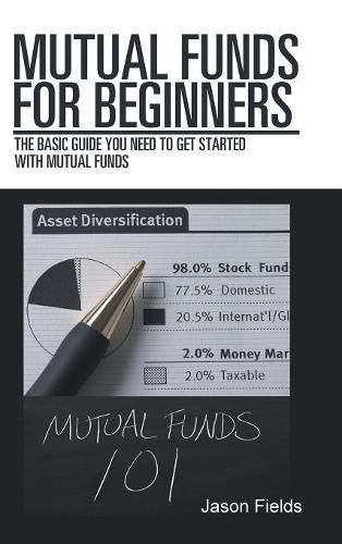 Cover image for Mutual Funds for Beginners