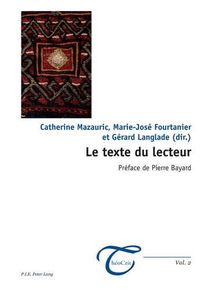 Cover image for Le Texte Du Lecteur