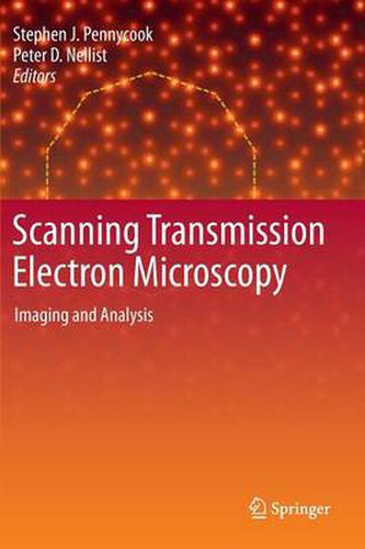 Cover image for Scanning Transmission Electron Microscopy: Imaging and Analysis