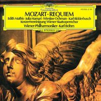 Cover image for Mozart Requiem