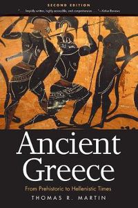 Cover image for Ancient Greece: From Prehistoric to Hellenistic Times