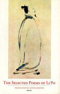 Cover image for Selected Poems: Li Po