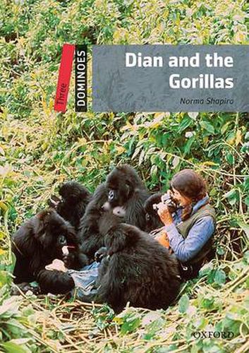 Cover image for Dominoes: Three: Dian and the Gorillas