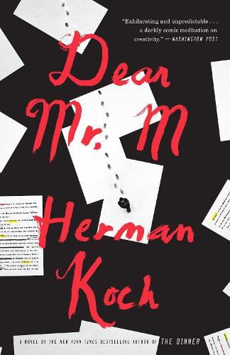 Dear Mr. M: A Novel