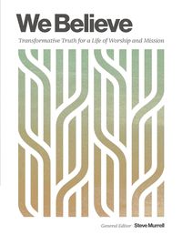 Cover image for We Believe