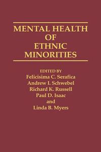 Cover image for Mental Health of Ethnic Minorities