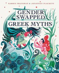 Cover image for Gender Swapped Greek Myths