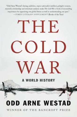 Cover image for The Cold War: A World History