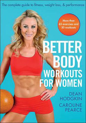 Cover image for Better Body Workouts for Women